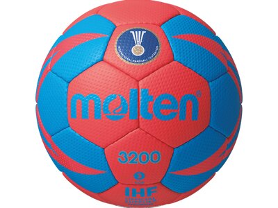 MOLTEN Handball H3X3200-RB Rot