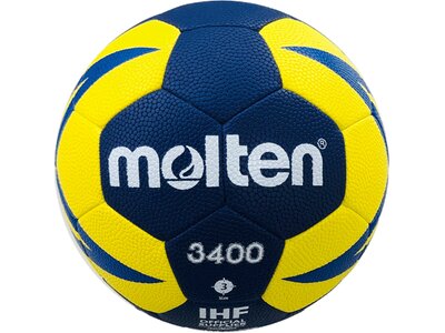 MOLTEN Ball H3X3400-NB Blau