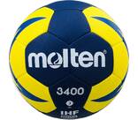 Vorschau: MOLTEN Ball H3X3400-NB