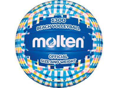MOLTEN Ball V5B1300-CB Blau