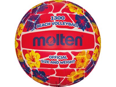 MOLTEN Ball V5B1300-FR Rot