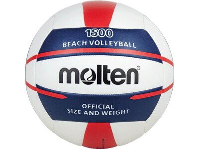 MOLTEN Ball V5B1500-WN Weiß