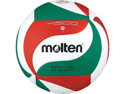 MOLTEN Ball V5M4500-DE Weiß