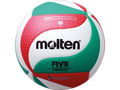 MOLTEN Ball V5M5000-DE Weiß