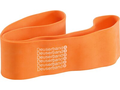 DEUSER Band Plus - mittel orange