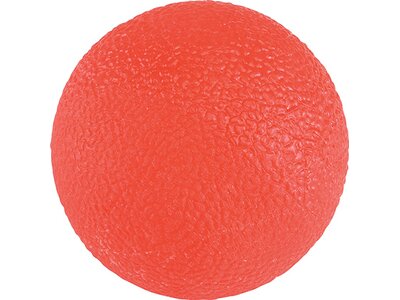 DEUSER Relax-Ball - rot/stark Orange