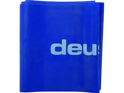 DEUSER Physio Band 150 - 2,40 m blau/stark Blau