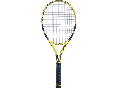 BABOLAT Tennisschläger "Pure Aero" unbesaitet Gelb