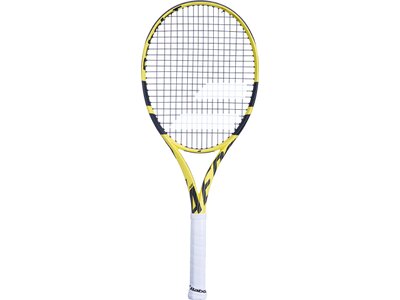 BABOLAT Tennisschläger "Pure Aero Lite" unbesaitet Gelb