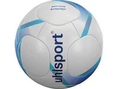 UHLSPORT Equipment - Fußbälle Motion Synergy Trainingsball Silber