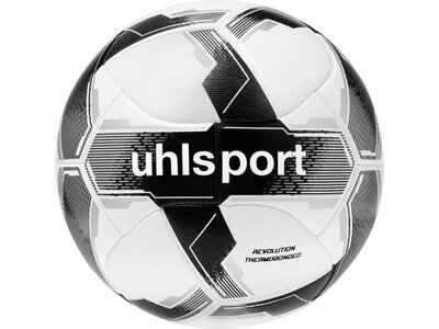 UHLSPORT Ball REVOLUTION THERMOBONDED Weiß