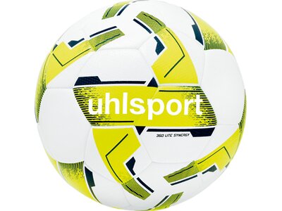 UHLSPORT Ball 350 LITE SYNERGY Weiß