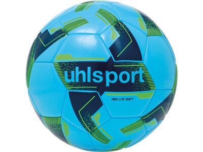 UHLSPORT Ball LITE SOFT 350 Blau