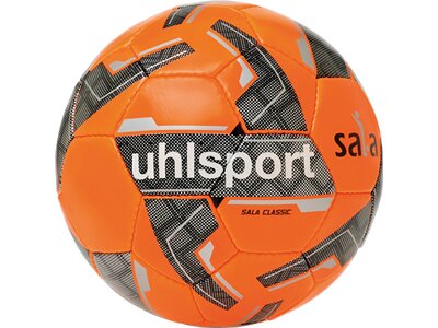 UHLSPORT Ball SALA CLASSIC Orange
