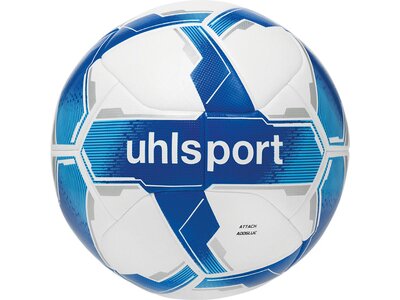 UHLSPORT Ball ATTACK ADDGLUE Weiß