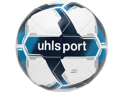 UHLSPORT Ball ATTACK ADDGLUE Grau