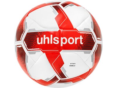 UHLSPORT Ball ATTACK ADDGLUE Rot