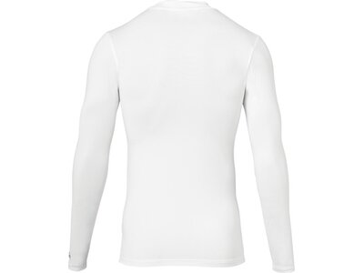 UHLSPORT Herren Shirt Distinction Colors Baselayer Weiß