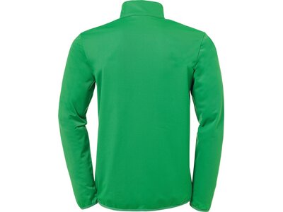 UHLSPORT Herren Sweatshirt Essential 1/4 Zip Top Grün