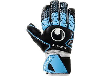 UHLSPORT Equipment - Torwarthandschuhe Soft HN Comp TW-Handschuh Blau