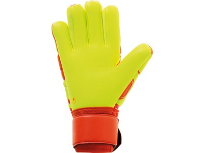 UHLSPORT Equipment - Torwarthandschuhe Dyn Impulse Supersoft HN TW-Handschuh Rot