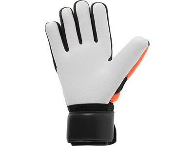 UHLSPORT Equipment - Torwarthandschuhe Super Resist HN TW-Handschuh Orange