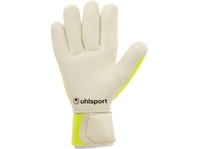 UHLSPORT Equipment - Torwarthandschuhe Pure Alliance Absolutgrip SU TW-Handschuh Weiß
