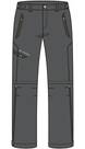Vorschau: VAUDE Herren Wanderhose / Trekkinghose / Zipp-Off-Hose "Farley Stretch T-Zip Pants II"