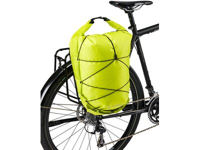 Fahrradtasche Aqua Back Light Grün