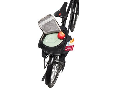 VAUDE Fahrradtasche Silkroad Plus (MIK) Schwarz