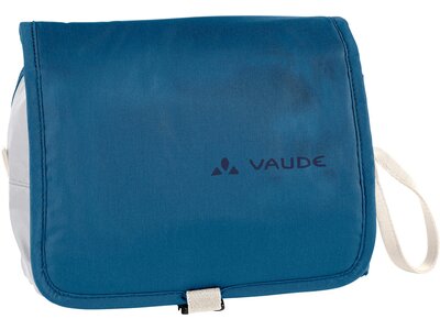 VAUDE Kleintasche Wash Bag L Blau