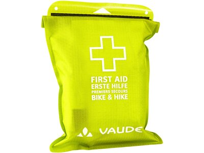 Erste Hilfe First Aid Kit S Waterproof Grün