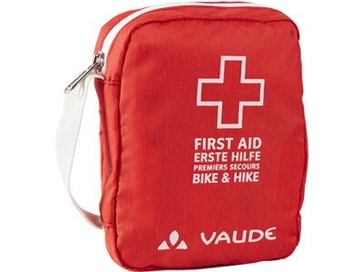 VAUDE Erste Hilfe First Aid Kit M Rot