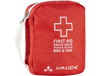 VAUDE Erste Hilfe First Aid Kit L Rot