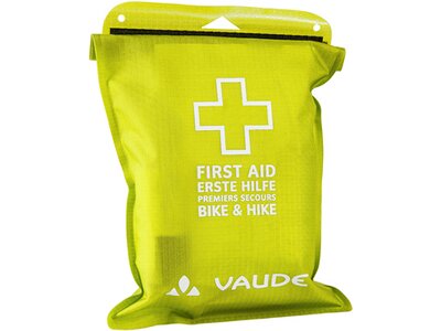 Erste Hilfe First Aid Kit M Waterproof Grün