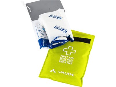 Erste Hilfe First Aid Kit M Waterproof Grün