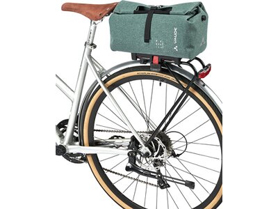 VAUDE Fahrradtasche ReCycle Shopper (Uniklip) Grün