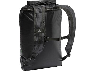 VAUDE Rucksack Packable Backpack 9 Schwarz