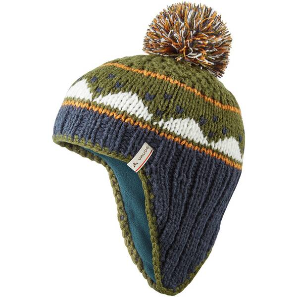 Kids Knitted Cap IV 369 S