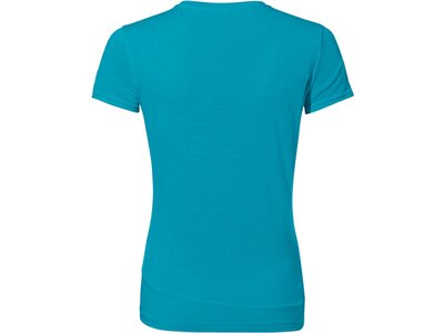 Damen Shirt Women's Sveit Blau