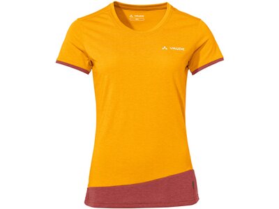 Damen Shirt Women's Sveit Orange