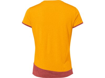 Damen Shirt Women's Sveit Orange