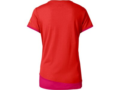 Damen Shirt Women's Sveit Rot