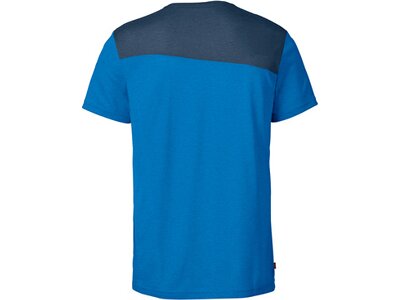 Herren Shirt Men's Sveit Blau