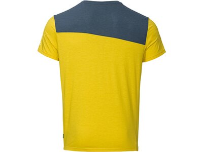 Herren Shirt Men's Sveit Gelb