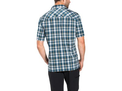 VAUDE Herren Hemd-Bluse Bessat Shirt II Grau