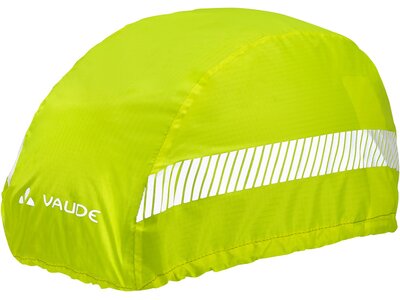 VAUDE Luminum Helm Regenschutz Grün