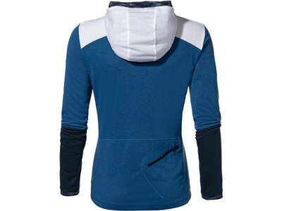 Damen Shirt Women's Tremalzo LS Blau
