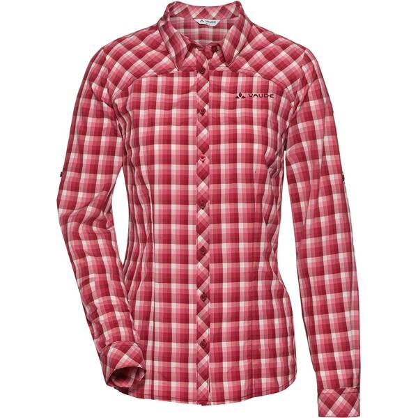 VAUDE Damen Hemd-Bluse Tacun LS Shirt