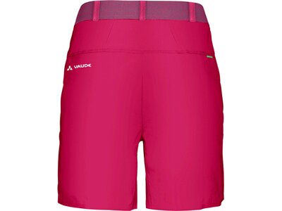 Damen Shorts Women's Scopi LW II Rot